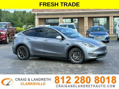 Used 2024 Tesla Model Y Long Range