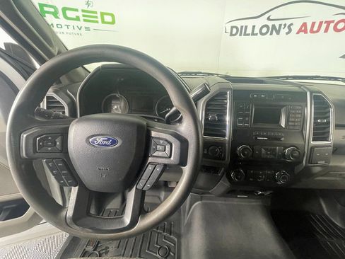 Used 2018 Ford F350 XLT w/ Snow Plow Prep Package image 13