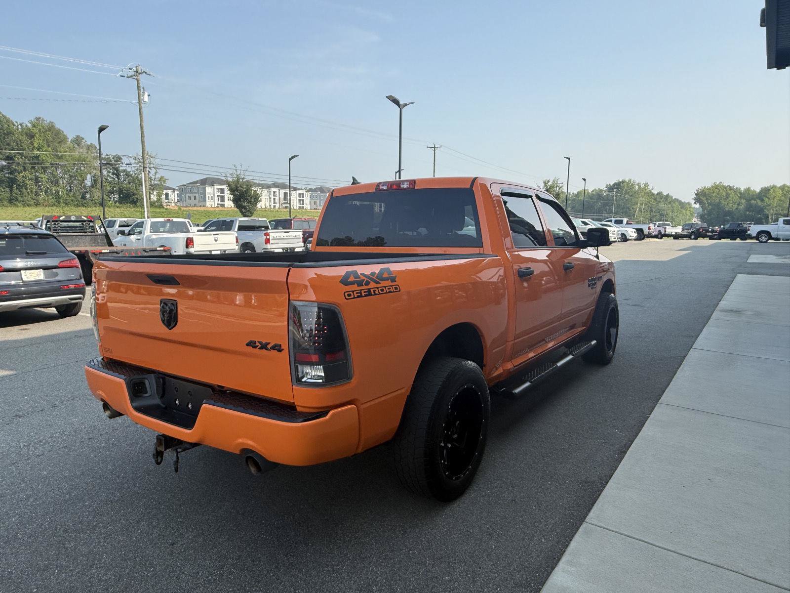 Used 2019 RAM 1500 Express w/ Express Value Package AWD/4WD image 22