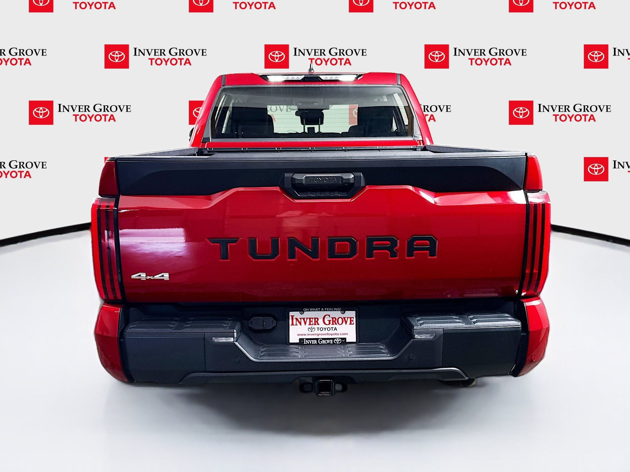 Used 2024 Toyota Tundra SR5 w/ SR5 Convenience Package AWD/4WD image 6