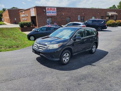 Used 2014 Honda CR-V LX