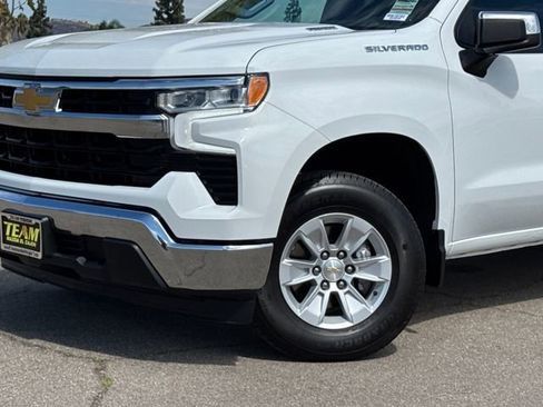 Used 2025 Chevrolet Silverado 1500 LT w/ Protection Package image 4