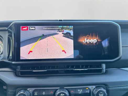 New 2025 Jeep Wrangler Sahara image 26