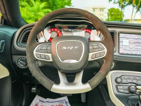 Used 2023 Dodge Challenger SRT Hellcat Redeye RWD image 32