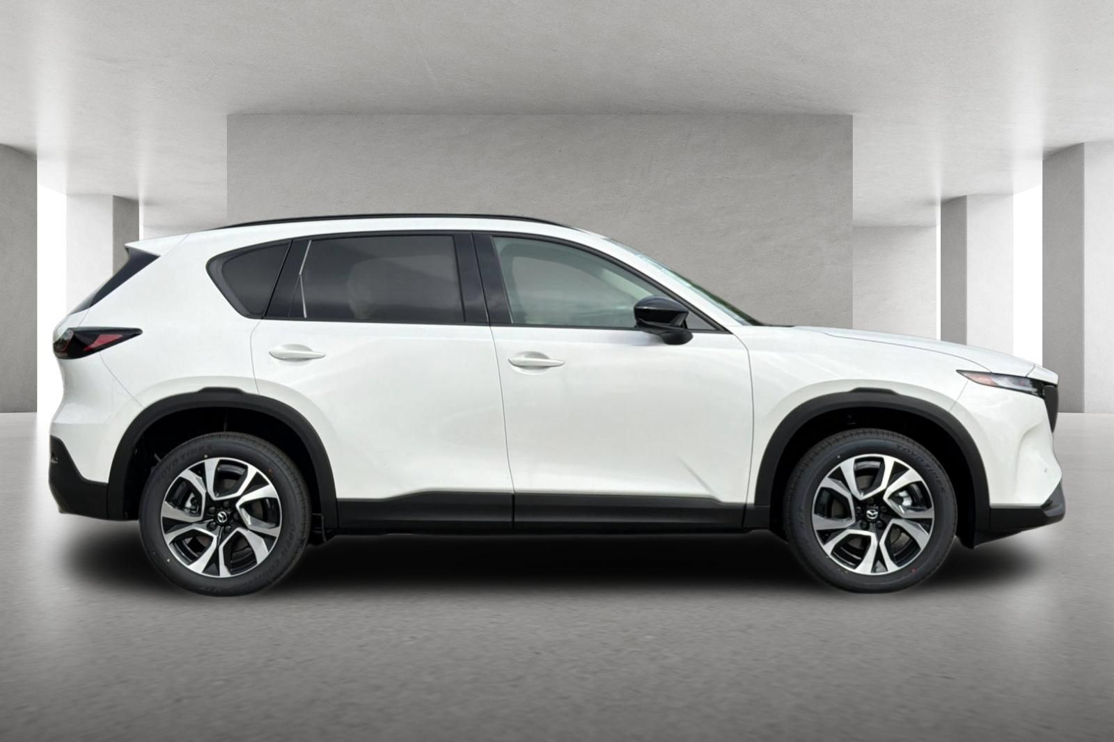 New 2026 MAZDA CX-5 Preferred AWD/4WD image 3