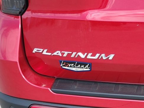 New 2026 Ford Explorer Platinum w/ LUX Leather Package image 11