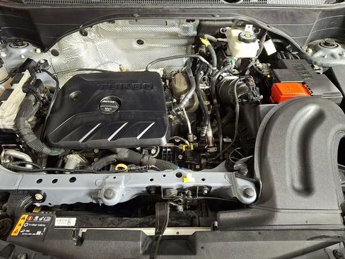 Used 2021 Buick Encore GX Select w/ Sport Touring Package image 27