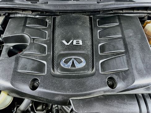 Used 2021 INFINITI QX80 Premium Select w/ Cargo Package RWD image 33
