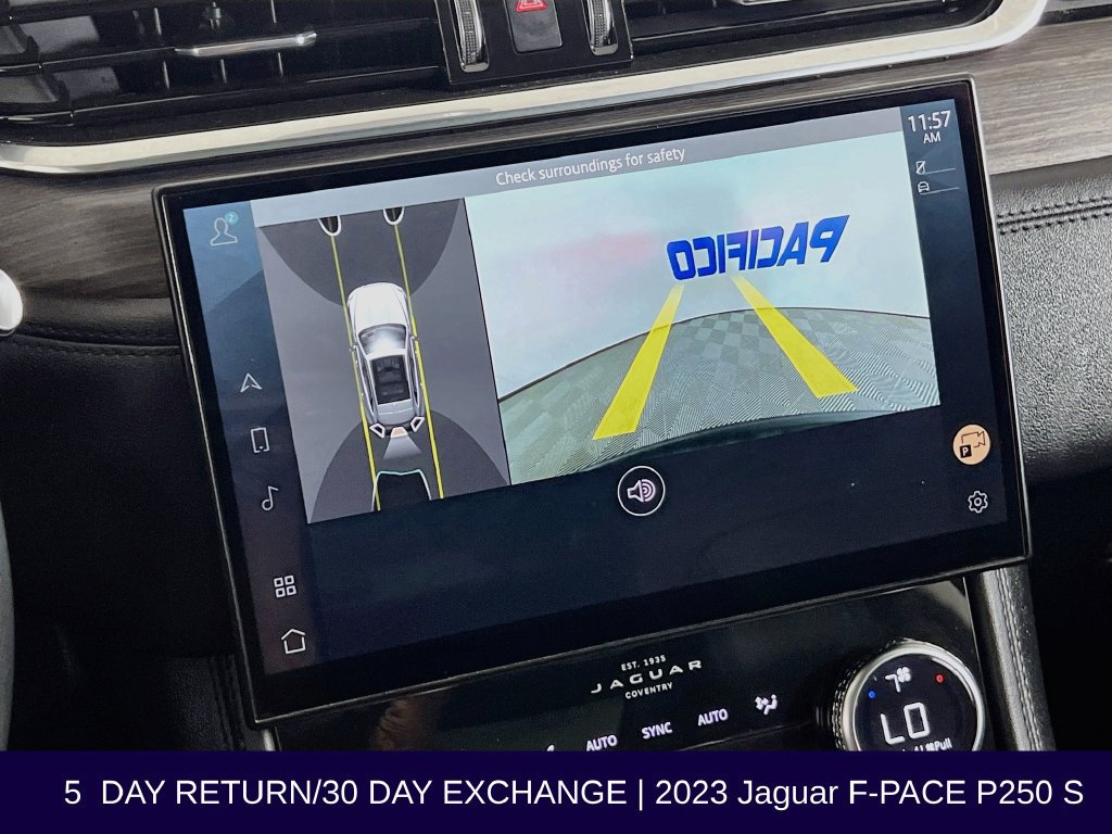 Used 2023 Jaguar F-PACE S AWD/4WD image 20