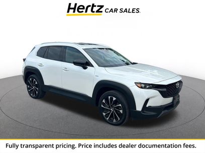 Used 2025 MAZDA CX-50 2.5 Hybrid w/ Premium Plus Pkg