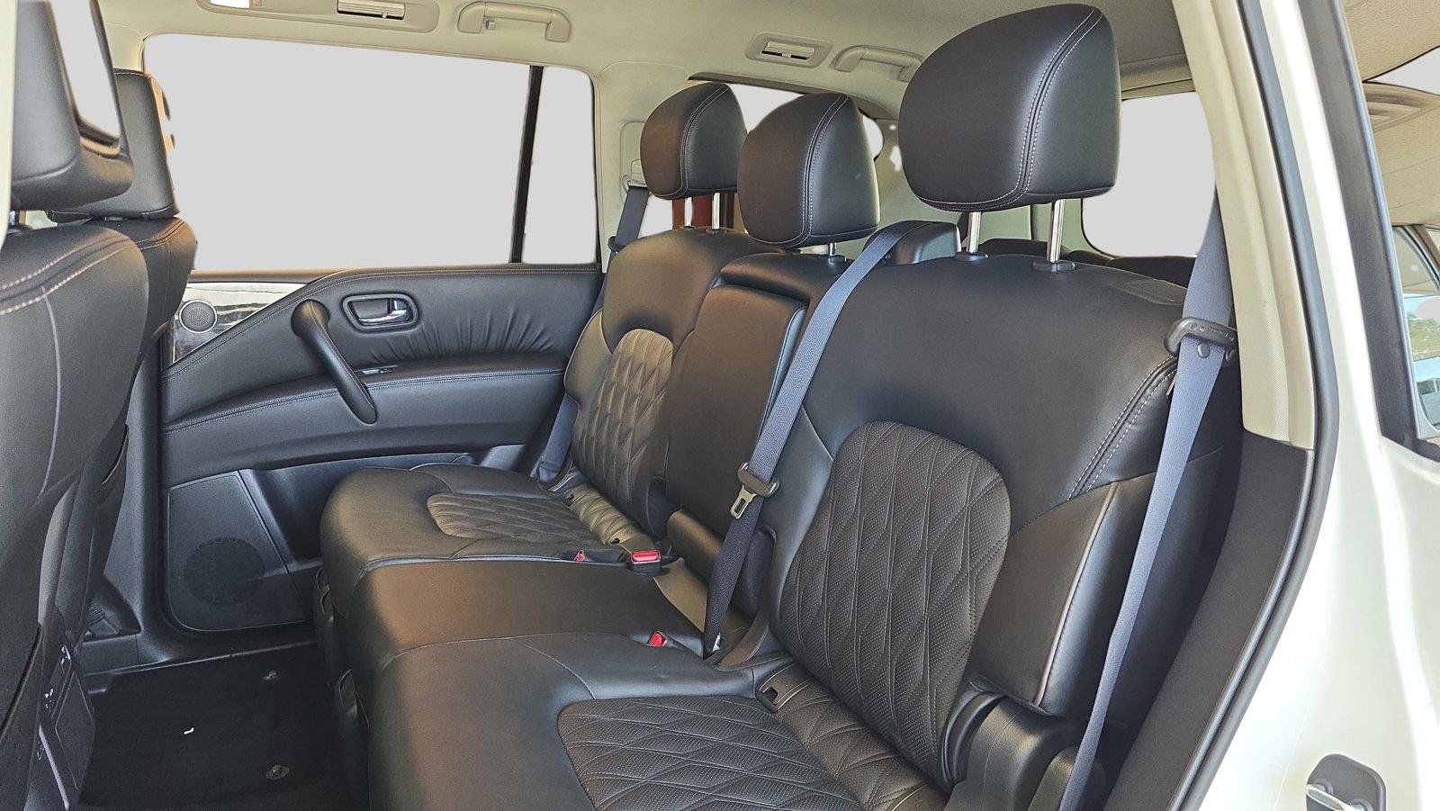 Used 2023 Nissan Armada Platinum w/ Cargo Package AWD/4WD image 18