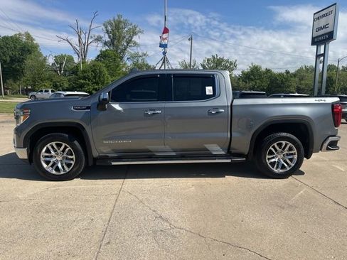 Used 2020 GMC Sierra 1500 SLT w/ SLT Premium Package AWD/4WD image 6