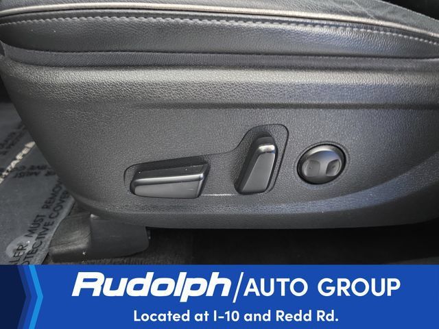 Used 2022 Hyundai Santa Fe SEL w/ Convenience + Premium Package FWD image 10