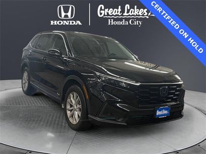 Certified 2024 Honda CR-V EX