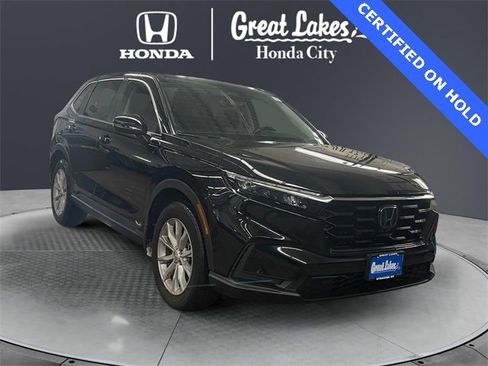 Certified 2024 Honda CR-V EX image 1
