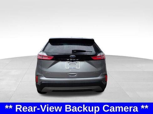 Used 2023 Ford Edge SEL AWD/4WD image 5
