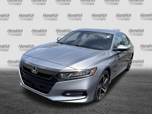 Used 2019 Honda Accord Sport image 10