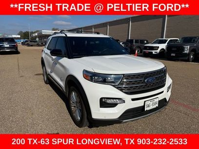 Used 2023 Ford Explorer King Ranch w/ Technology Package