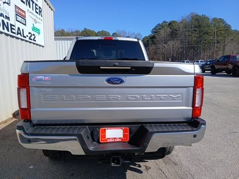 Used 2022 Ford F350 Lariat w/ Lariat Ultimate Package image 4