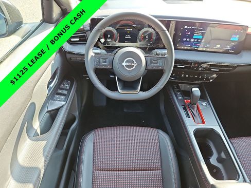 New 2026 Nissan Kicks SR w/ Cold Weather Package image 9