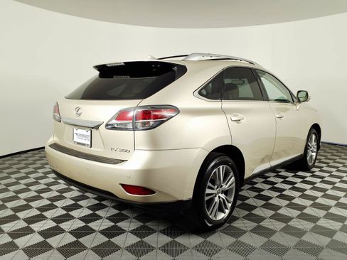 Used 2015 Lexus RX 350 AWD w/ Luxury Package image 4