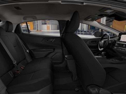 New 2027 Toyota Prius LE FWD image 21