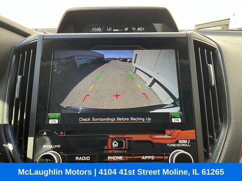 Certified 2023 Subaru Forester Sport image 6