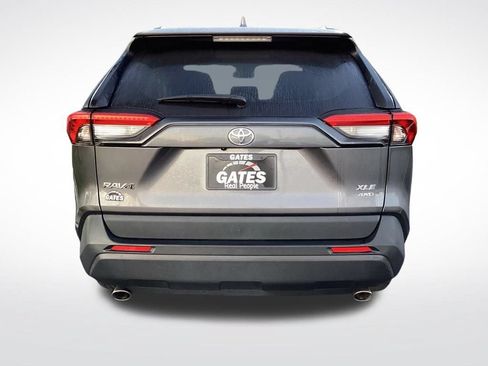 Used 2024 Toyota RAV4 XLE w/ Weather Package AWD/4WD image 8