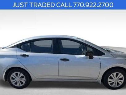 Used 2021 Nissan Versa S