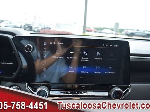 New 2026 Chevrolet Colorado W/T w/ WT Custom Package RWD image 24