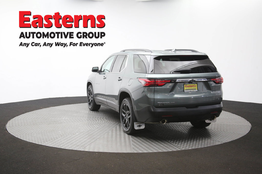 Used 2023 Chevrolet Traverse LT AWD/4WD image 69