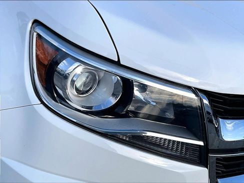 Used 2017 Chevrolet Colorado LT w/ Luxury Package, Chrome image 32