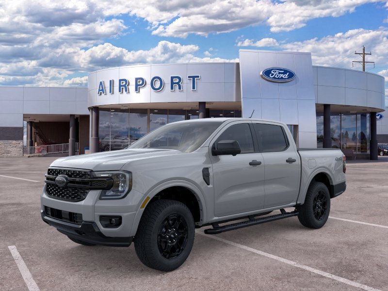 New 2026 Ford Ranger XLT AWD/4WD image 1