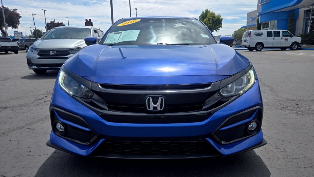 Used 2020 Honda Civic Sport image 8