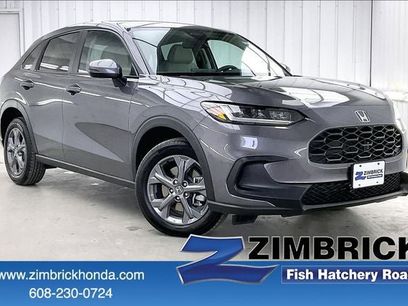 Certified 2026 Honda HR-V LX