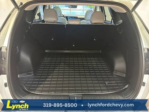 Used 2025 Hyundai Tucson Limited AWD/4WD image 23
