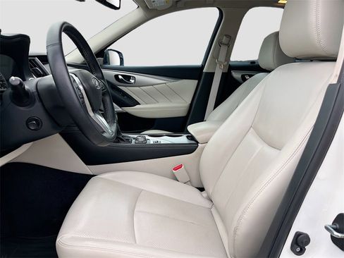 Used 2023 INFINITI Q50 Luxe w/ Cargo Package image 21