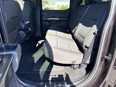 Used 2023 Ford F150 XLT w/ Equipment Group 302A High AWD/4WD image 23