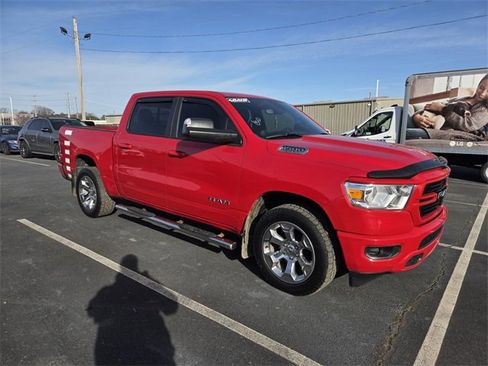 Used 2020 RAM 1500 Big Horn image 3