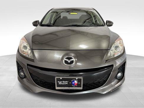 Used 2012 MAZDA MAZDA3 s Touring image 2