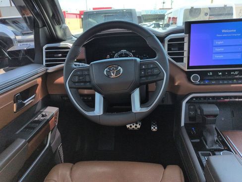 Used 2025 Toyota Tundra 1794 Edition w/ TRD Off-Road Package AWD/4WD image 13