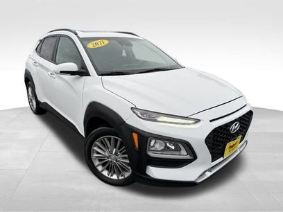 Used 2021 Hyundai Kona SEL Plus w/ Cargo Package