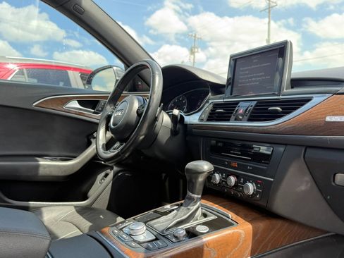 Used 2015 Audi A6 2.0T Premium Plus w/ Premium Plus Package AWD/4WD image 47