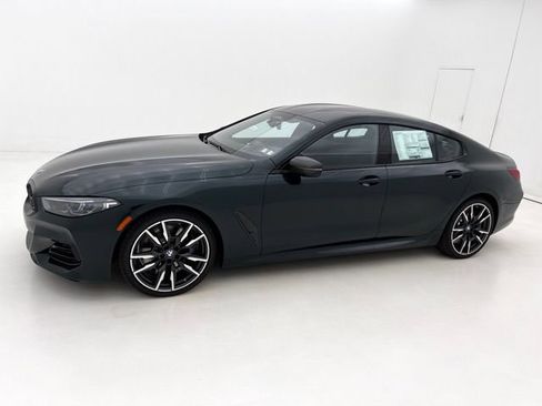 New 2026 BMW M850i xDrive AWD/4WD image 2
