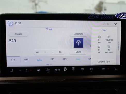 New 2026 Ford Bronco Sport Outer Banks image 15