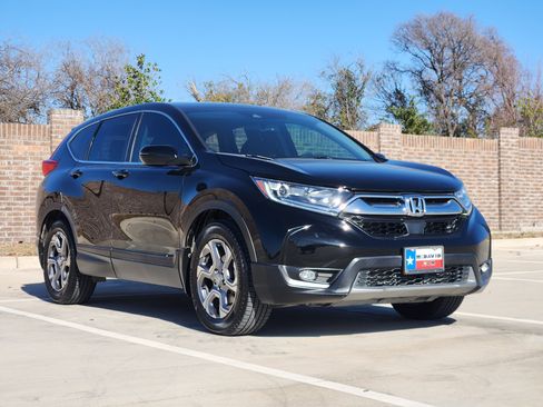 Used 2018 Honda CR-V EX-L image 4