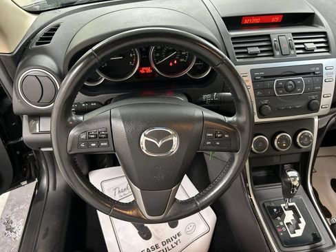 Used 2013 MAZDA MAZDA6 i Touring FWD image 4