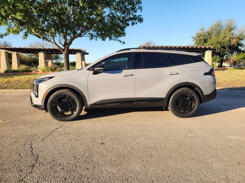 New 2026 Kia Sportage X-Line Prestige image 4
