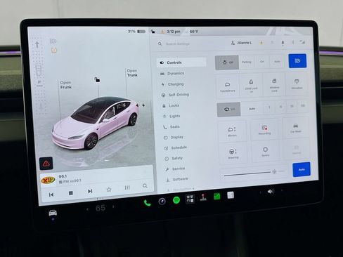 Used 2024 Tesla Model 3 Long Range RWD image 23