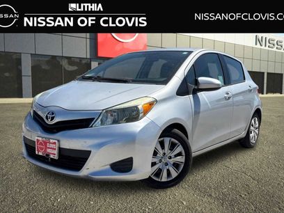 Used 2014 Toyota Yaris LE